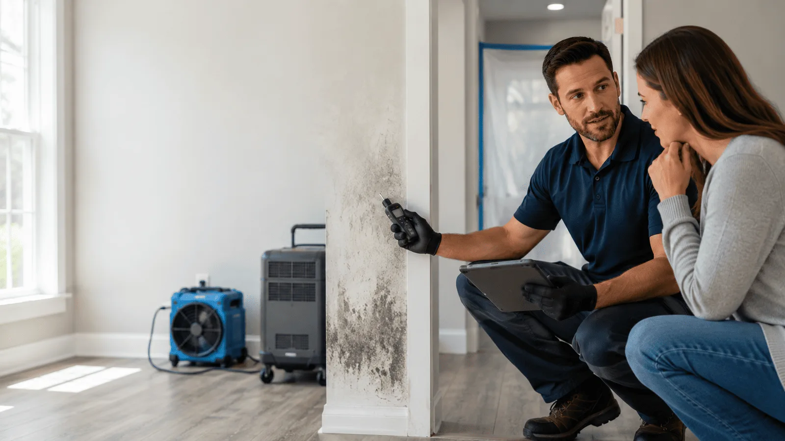 Mold Inspection Sainte Marie, IL FAQs